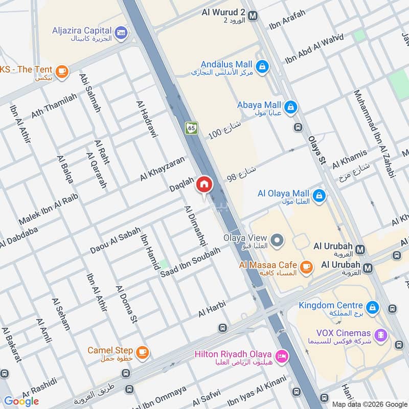 Map image