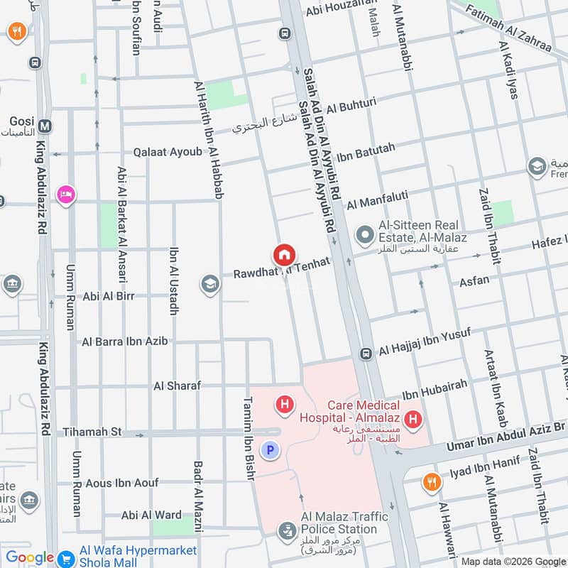 Map image