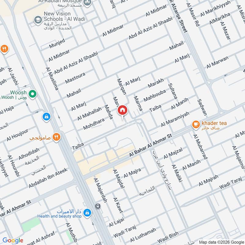 Map image