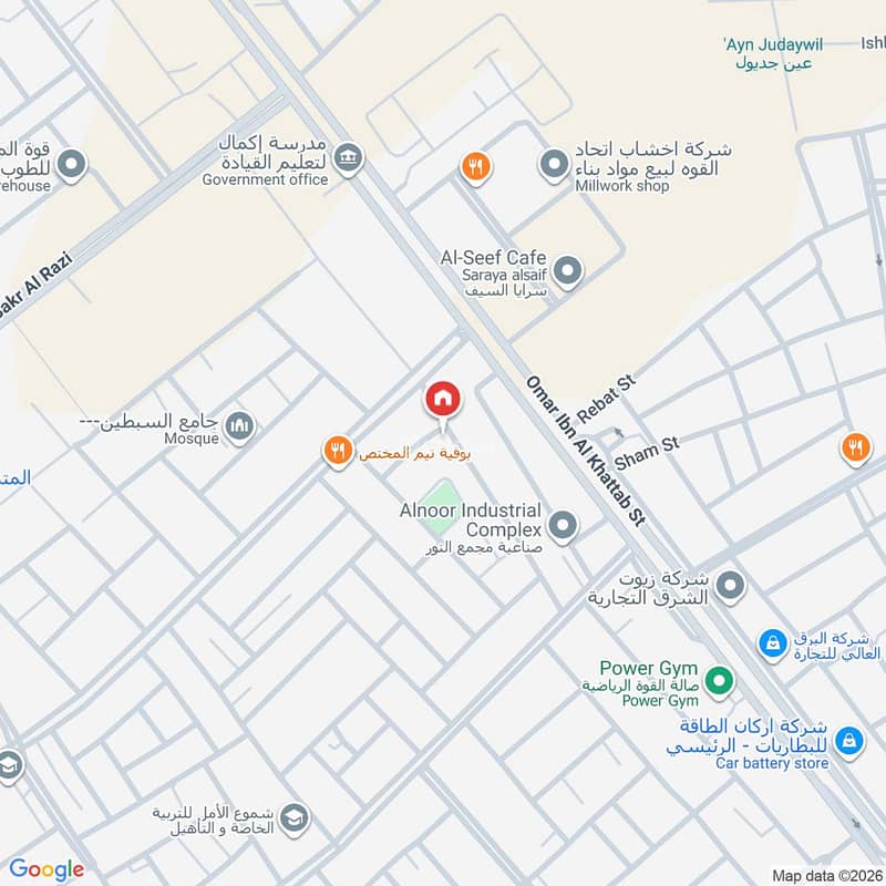 Map image