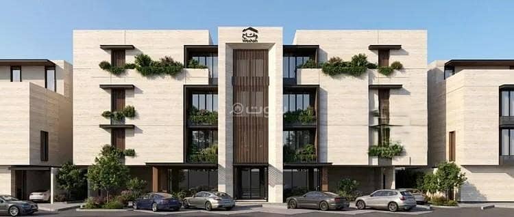 Apartment for sale in Shuk Al Shuq project in Al Aarid district, Riyadh Apartment for sale in Shuk Al Shuq project in Al Aarid district, Riyadh