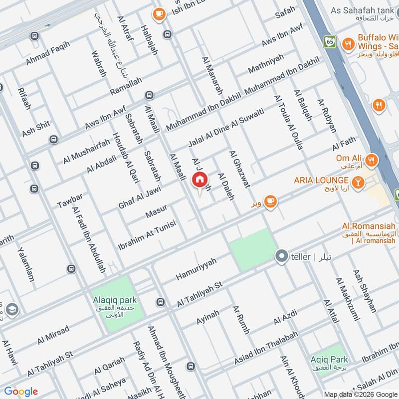 Map image