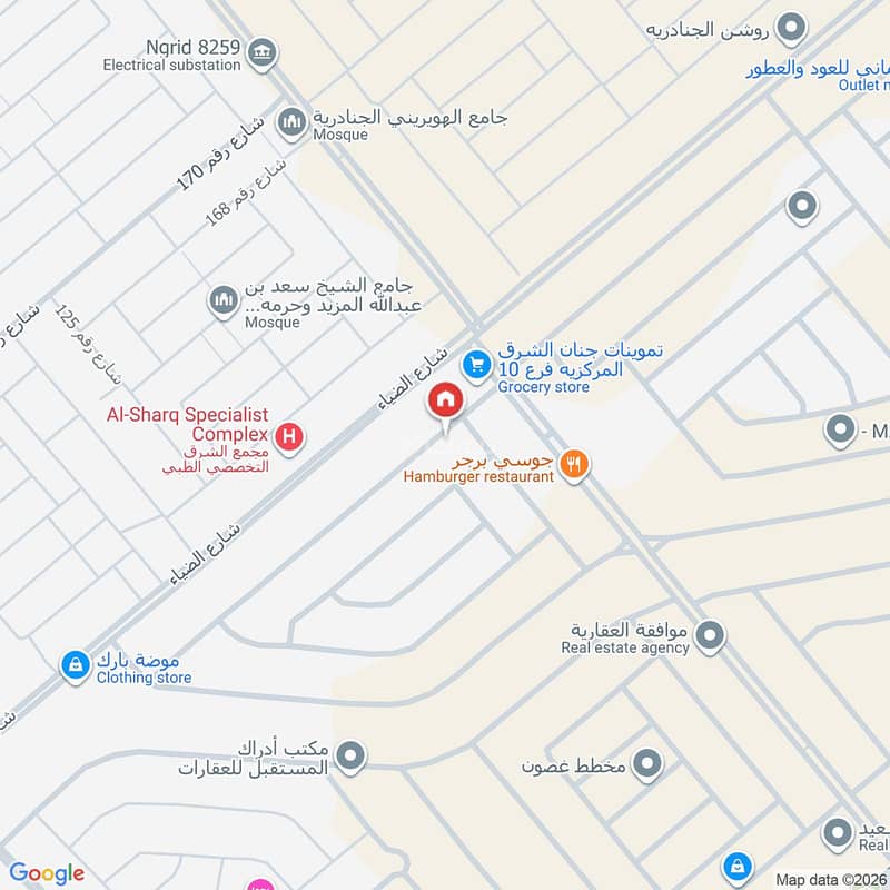 Map image