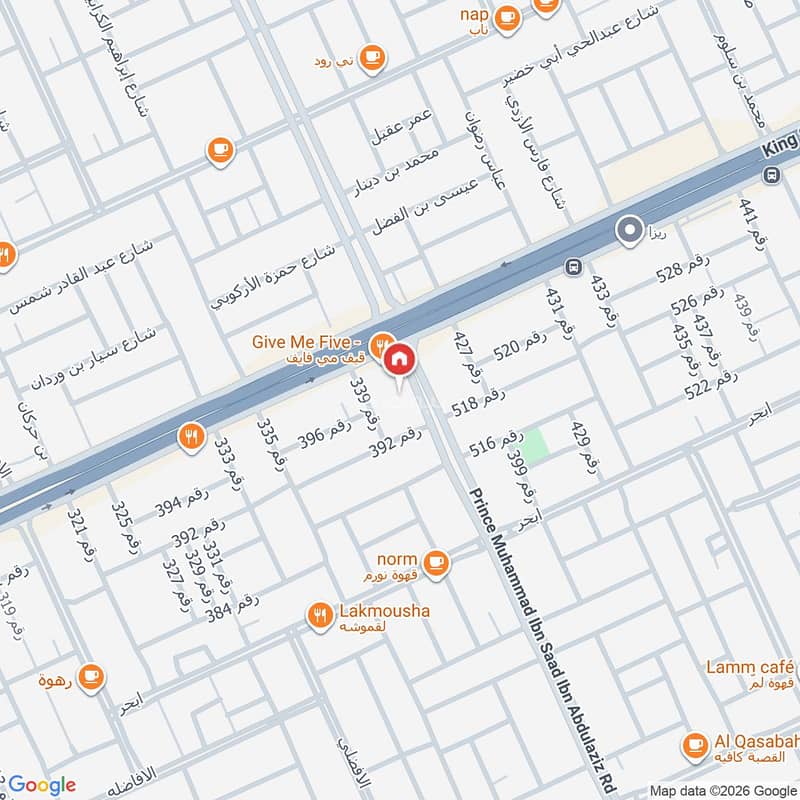Map image