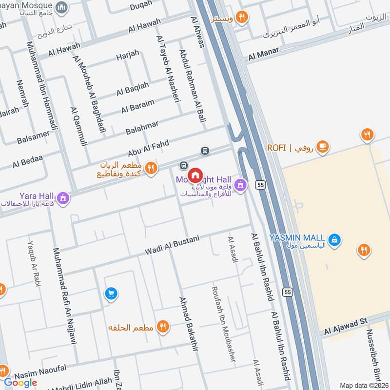 Map image