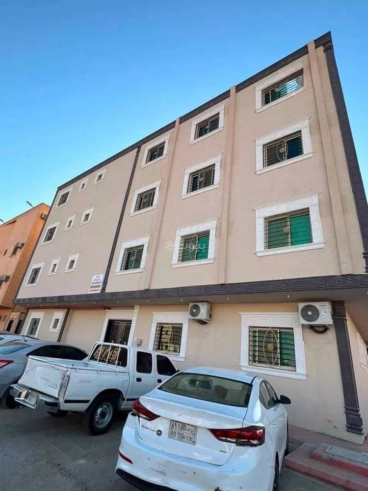 Apartment for rent on Wa'la Street, Dhahrat Laban neighborhood, Riyadh city Apartment for rent on Wa'la Street, Dhahrat Laban neighborhood, Riyadh city