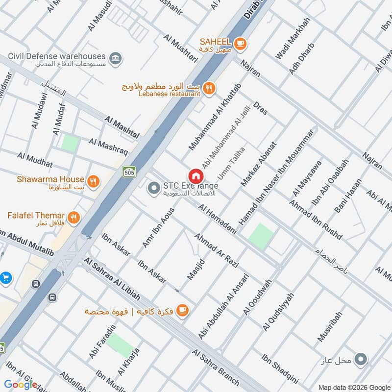 Map image