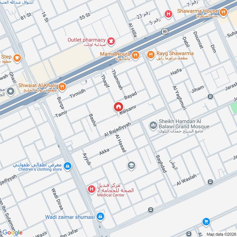 Map image