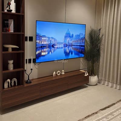 1 Bedroom Flat for Rent in West Riyadh, Riyadh - Sweet Milk - Apartments, Studio, Villas in Riyadh