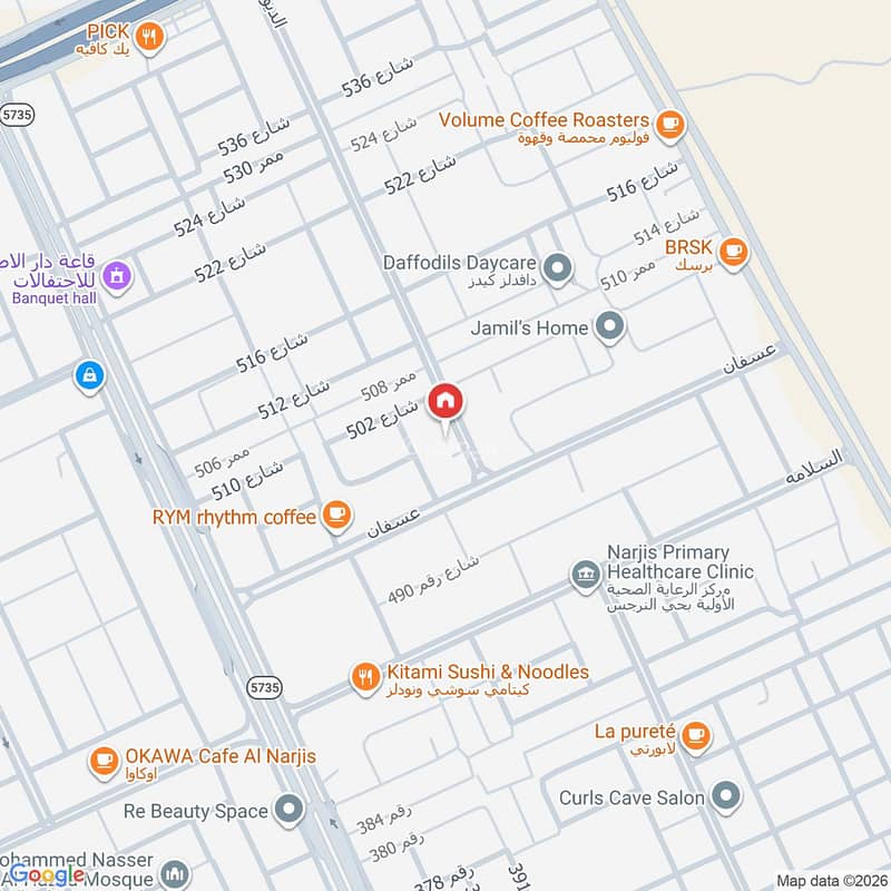 Map image