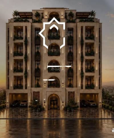 2 Bedroom Apartment for Sale in North Jeddah, Jeddah - Apartment for sale on Al-Shahri Street, Al-Andalus District, Jeddah, Makkah Region