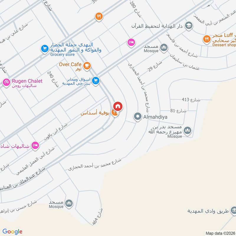 Map image