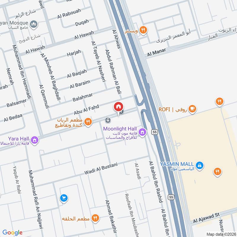 Map image