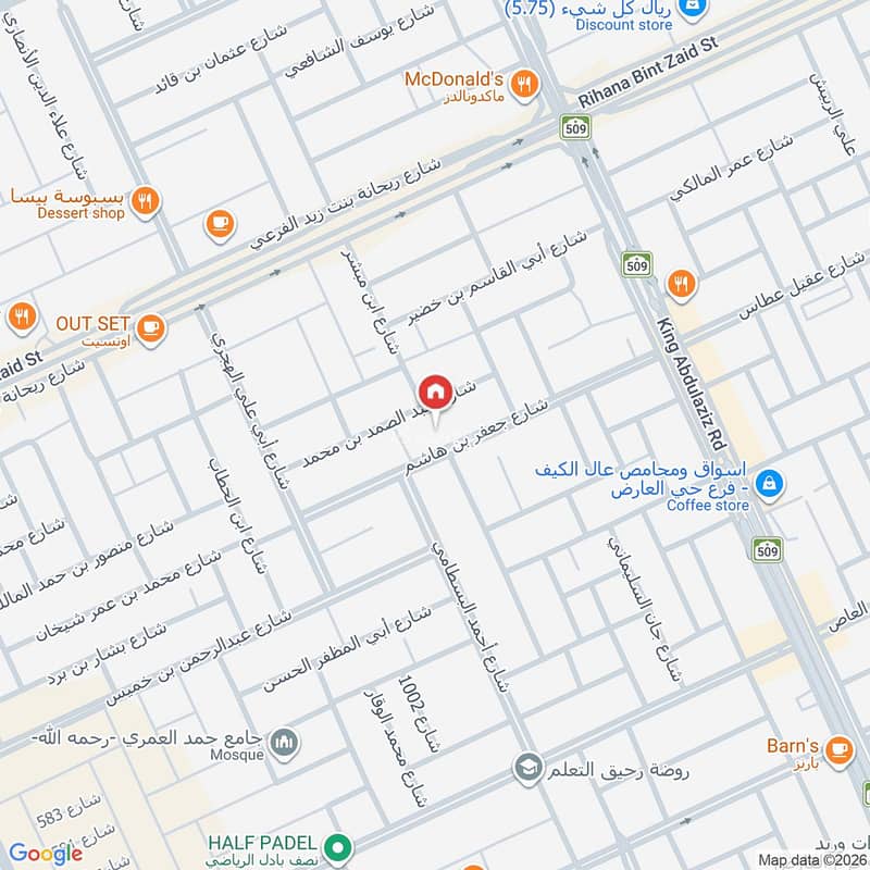 Map image