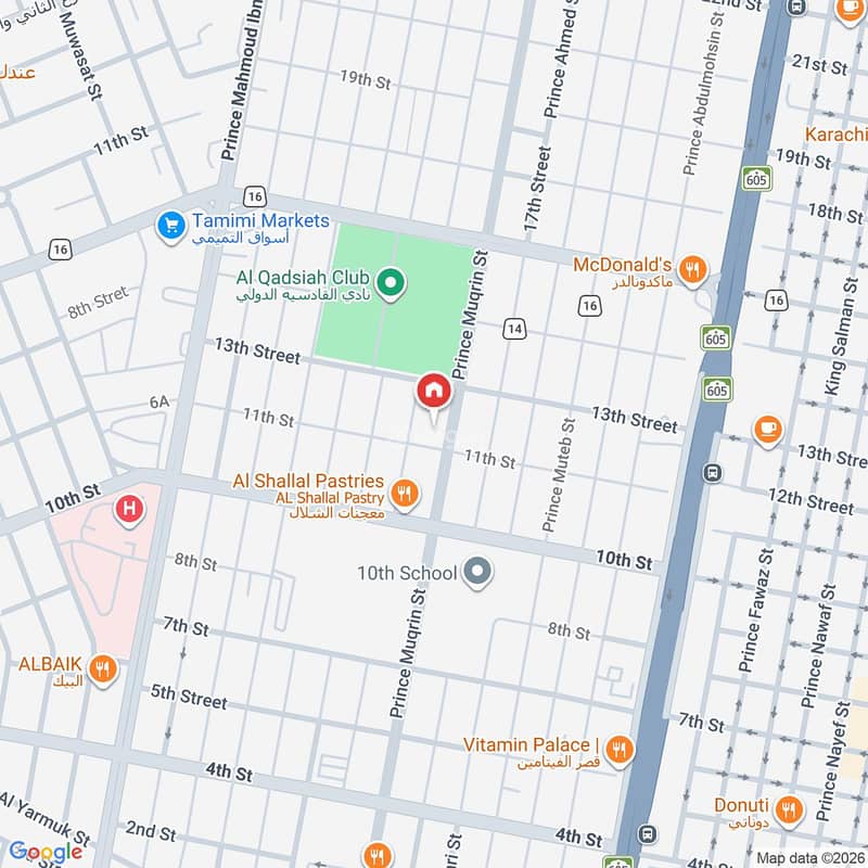 Map image