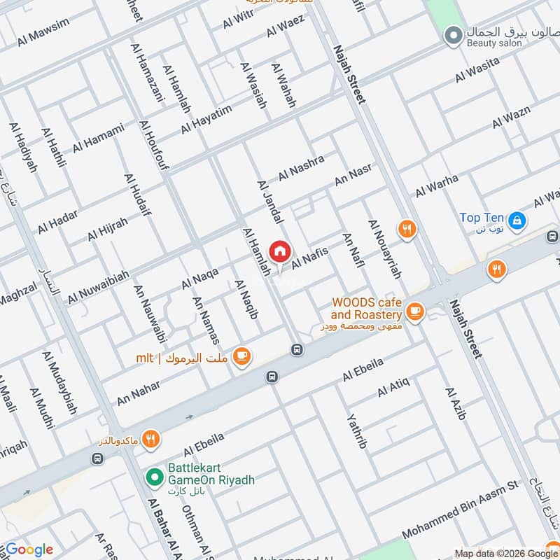 Map image
