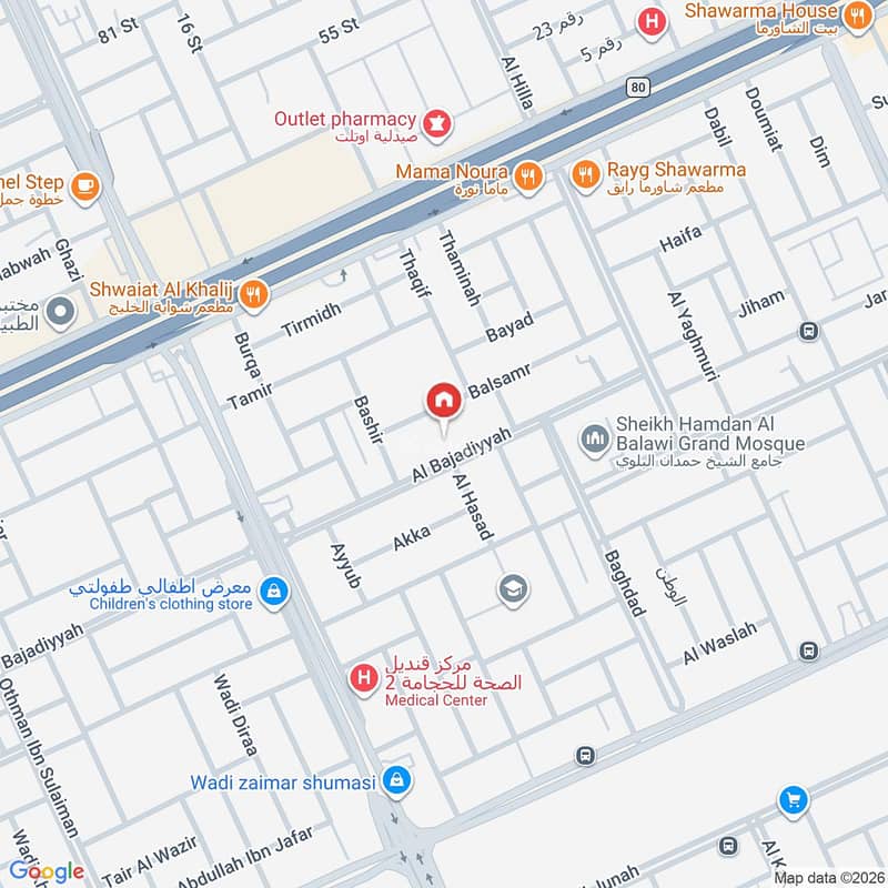 Map image