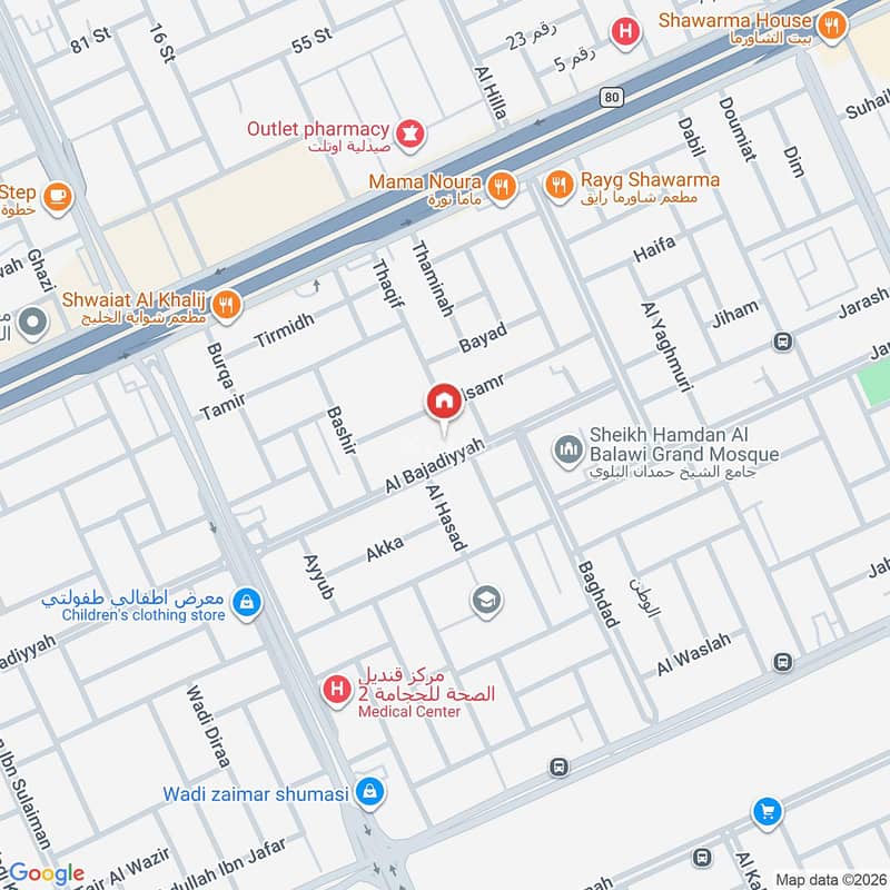 Map image