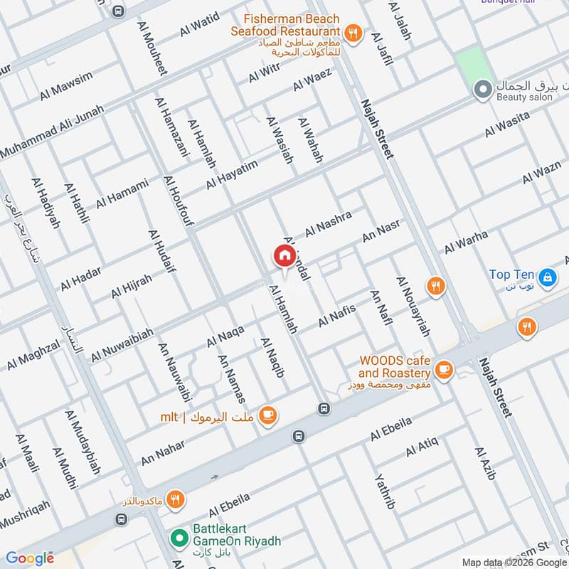 Map image