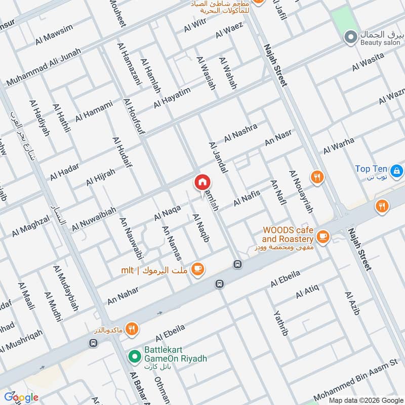 Map image