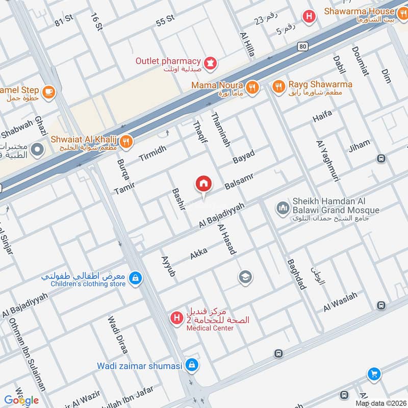 Map image