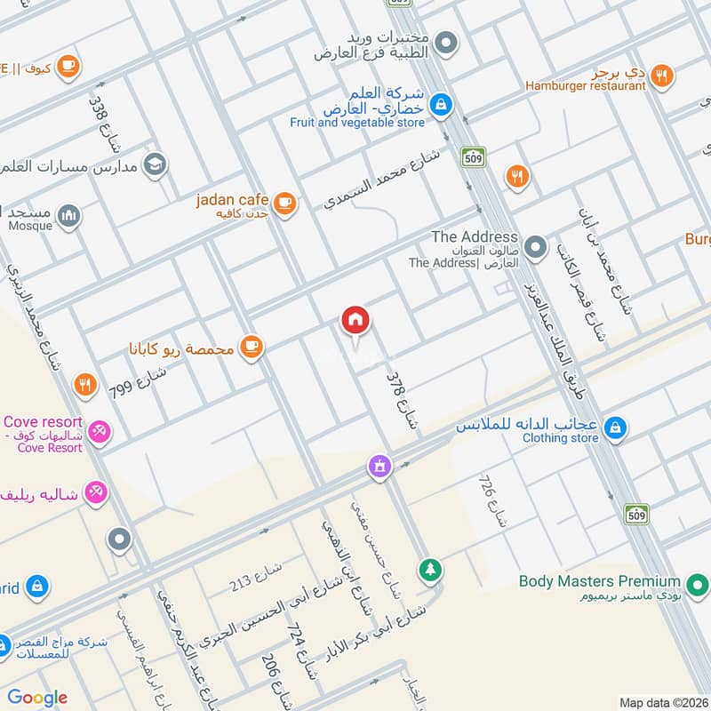 Map image