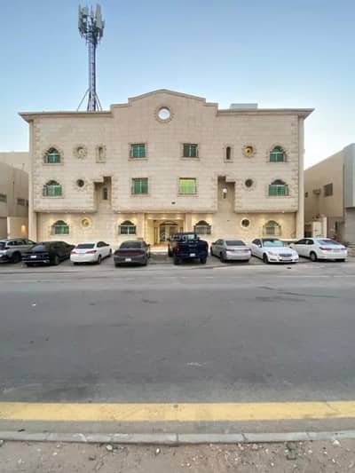 شقة 1 غرفة نوم للايجار في شمال الرياض، الرياض - شقة للإيجار في شارع جرير بن عبدالله البجلي, حي مغرزات, مدينة الرياض