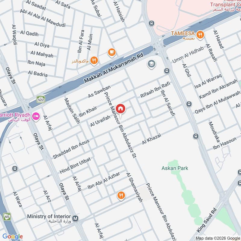 Map image