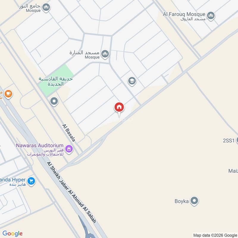 Map image