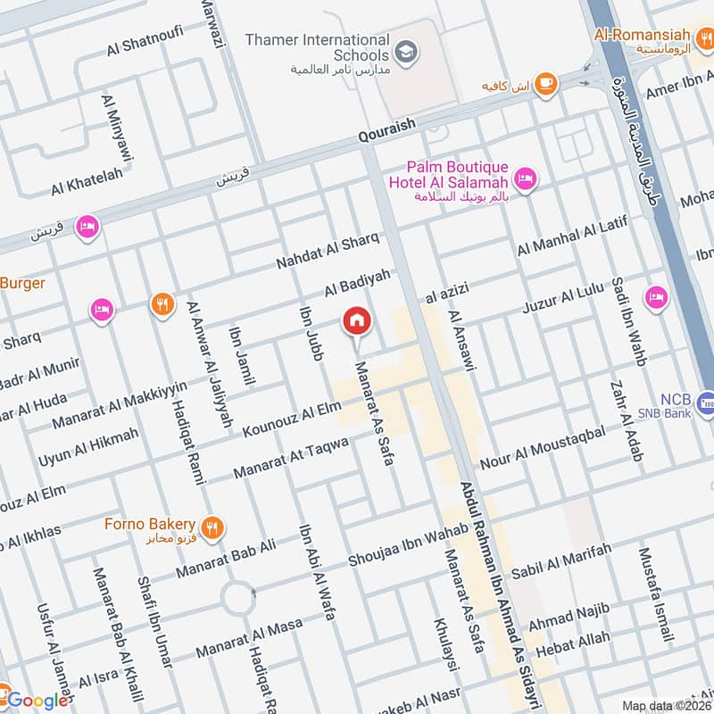 Map image