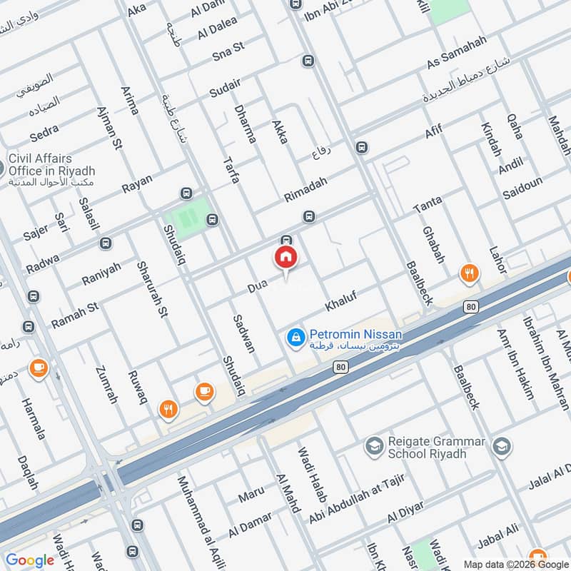 Map image