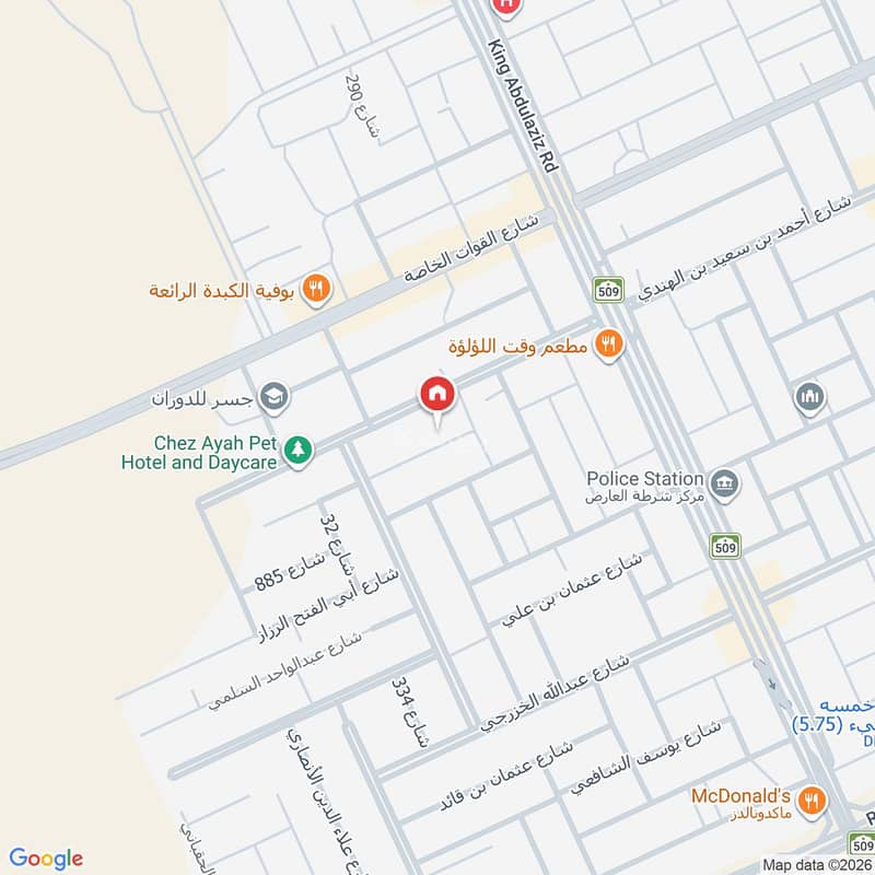 Map image