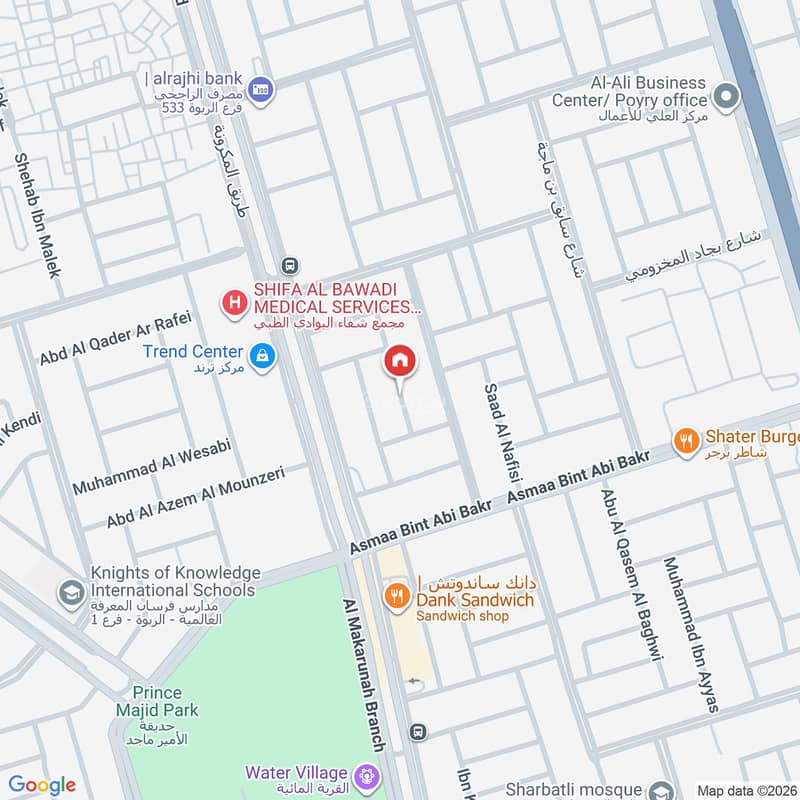 Map image