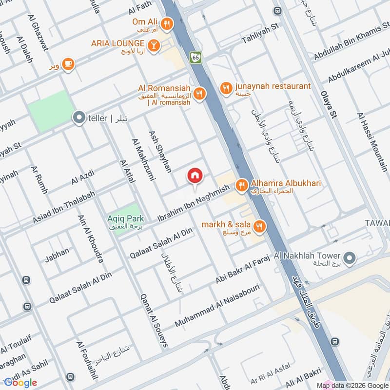 Map image