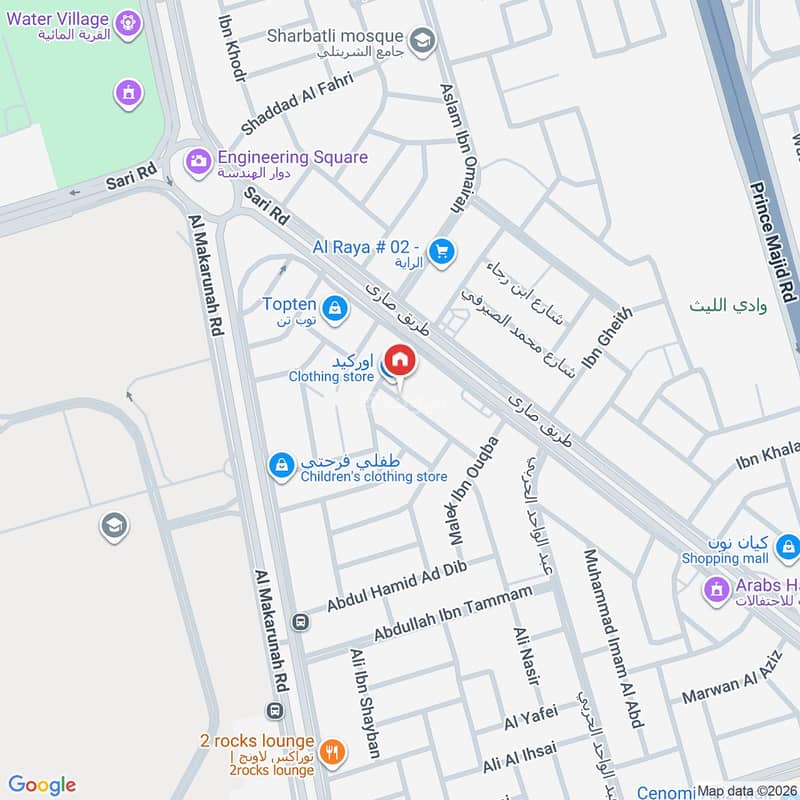 Map image