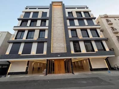 4 Bedroom Apartment for Rent in North Jeddah, Jeddah - Apartment for rent on Ibn Al Mundhir Street, Al Rawdah District, Jeddah