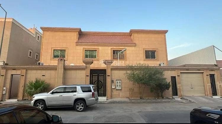Villa for sale in Qurtuba district, Riyadh Villa for sale in Qurtuba district, Riyadh
