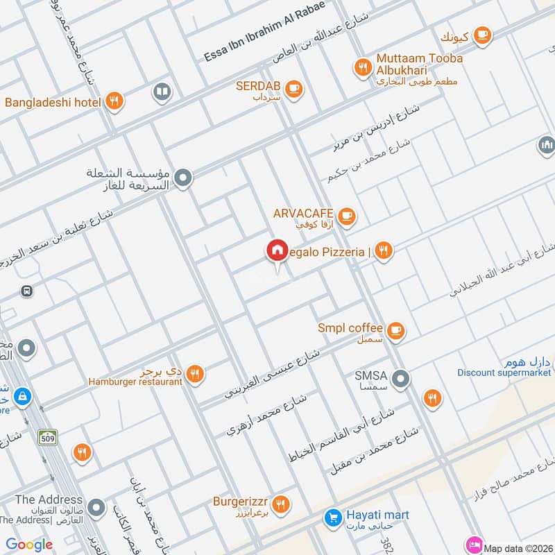 Map image