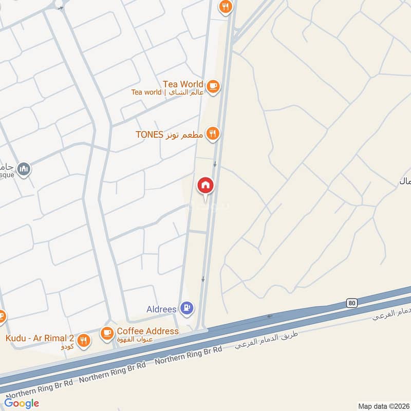 Map image