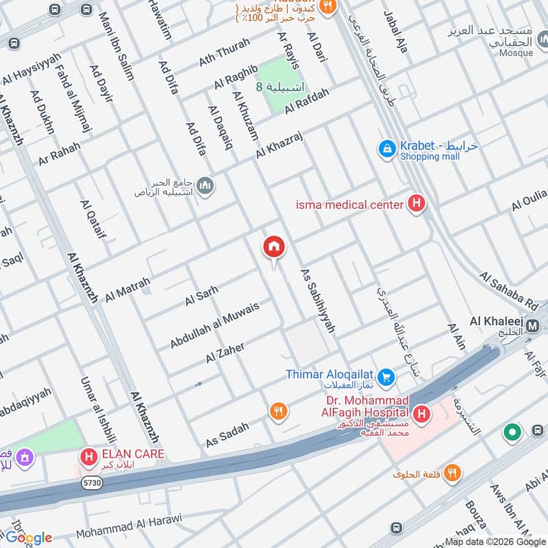 Map image