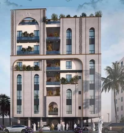 5 Bedroom Flat for Sale in Central Jeddah, Jeddah - An apartment for sale on Wadi Al Nile Street, Al Hamra District, Jeddah City. 5 Bedroom Flat for Sale in Central Jeddah, Jeddah - An apartment for sale on Wadi Al Nile Street, Al Hamra District, Jeddah City.