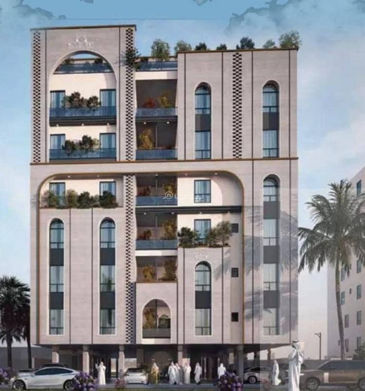 An apartment for sale on Wadi Al Nile Street, Al Hamra District, Jeddah City. An apartment for sale on Wadi Al Nile Street, Al Hamra District, Jeddah City.