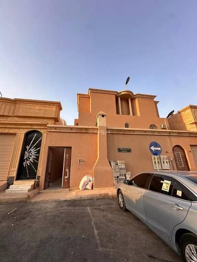 3 Bedroom Flat for Rent in West Riyadh, Riyadh - An apartment for rent on Thabit Qatnah Street, Tuwaiq District, Riyadh City.