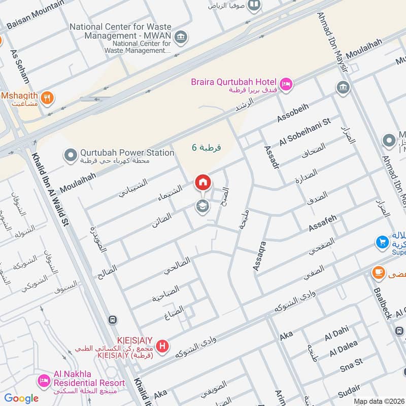 Map image