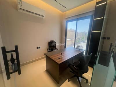 Office for Rent in North Riyadh, Riyadh - Office for rent in Al-Malqa district