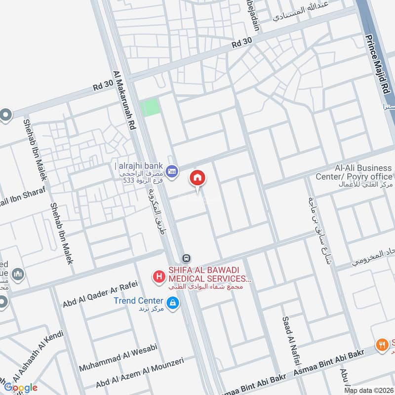 Map image