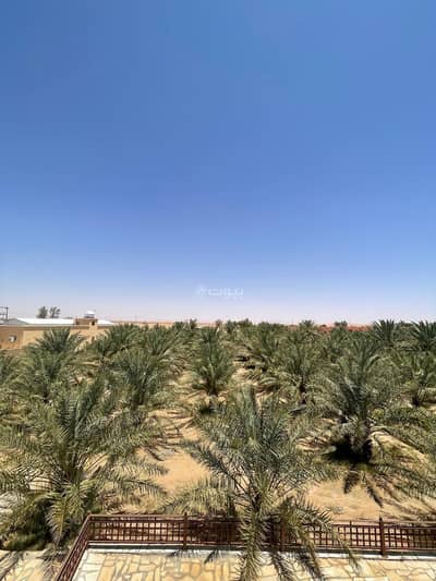 10+ Beds Farm for Sale in Alhusaa Riyadh Region - Farm for sale in Riyadh, Al-Hessi Center, very beautiful