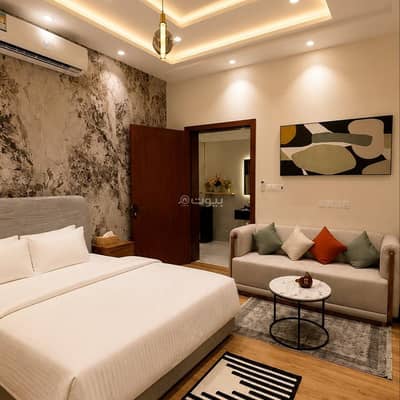 1 Bedroom Apartment for Rent in Alrisf - A studio with a luxurious master bed 1 Bedroom Apartment for Rent in Alrisf - A studio with a luxurious master bed