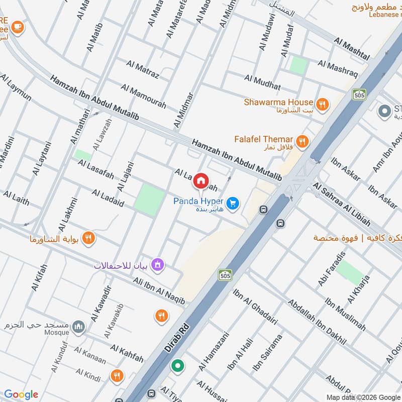 Map image