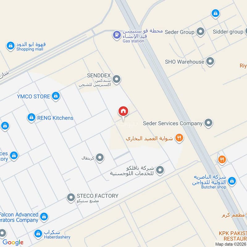 Map image